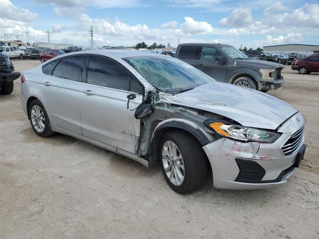 VIN 3FA6P0LU8KR218930 2019 Ford Fusion, SE no.4