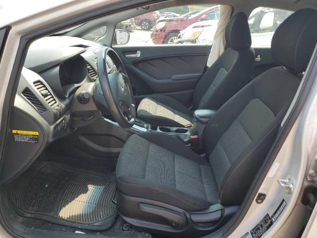 2017 KIA FORTE LX - 3KPFK4A70HE137370