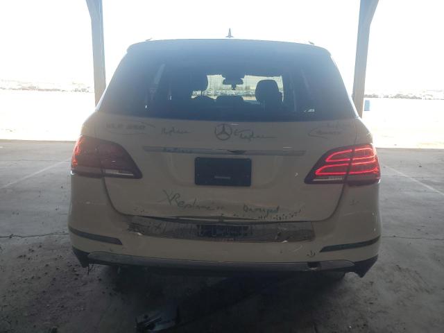 2017 MERCEDES-BENZ GLE 350 4M - 4JGDA5HB1HA912381