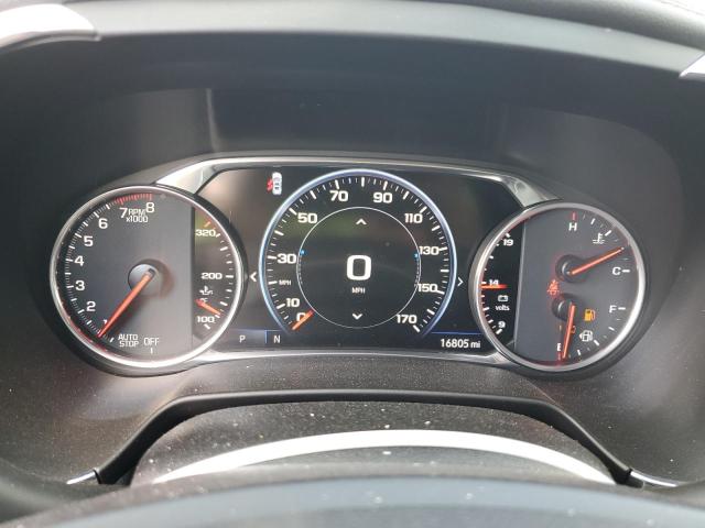 2019 CHEVROLET BLAZER PRE - 3GNKBFRS3KS698567