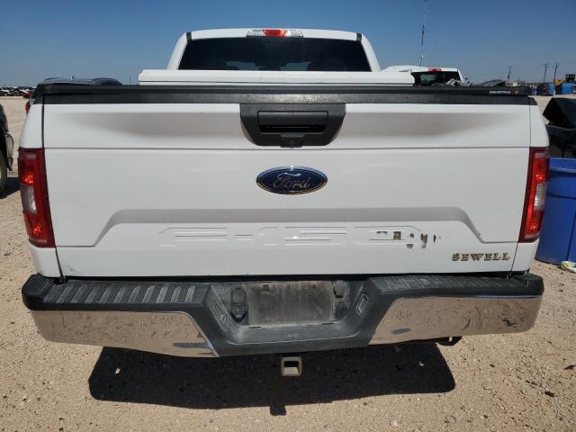 2019 FORD F150 SUPER - 1FTEX1EBXKKD36733