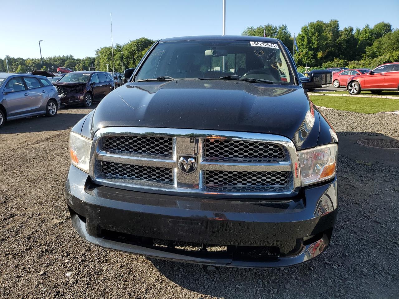 Lot #2773265620 2009 DODGE RAM 1500