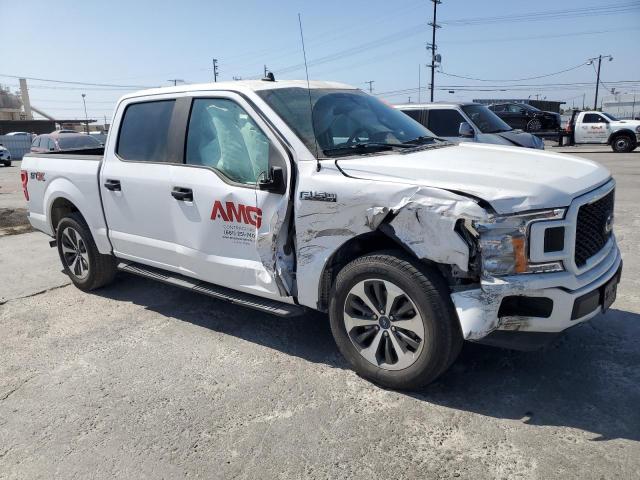 2020 FORD F150 SUPER - 1FTEW1CP0LKE06663