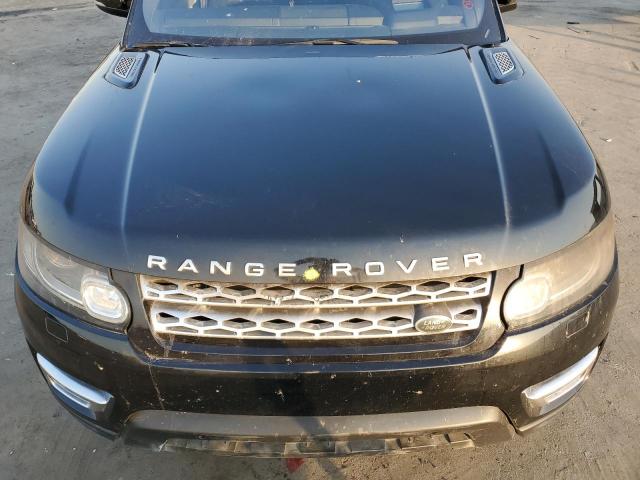 VIN SALWR2PF5GA595530 2016 Land Rover Range Rover, Hse no.12