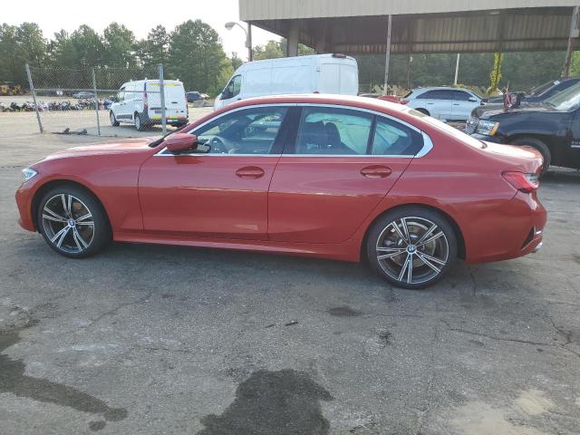 2020 BMW 330XI - 3MW5R7J0XL8B27736