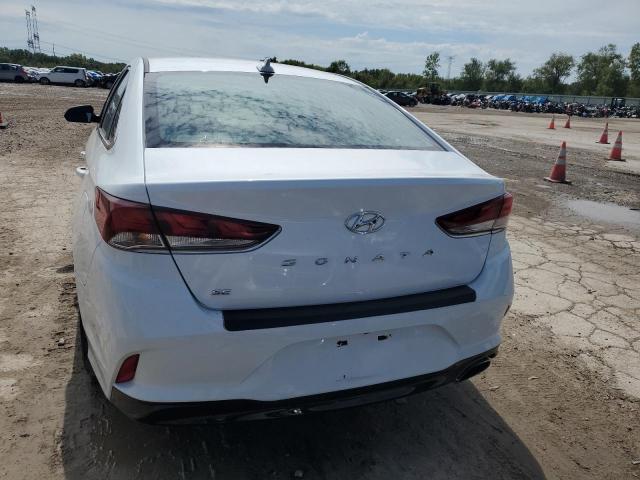 2019 HYUNDAI SONATA SE - 5NPE24AF1KH741502