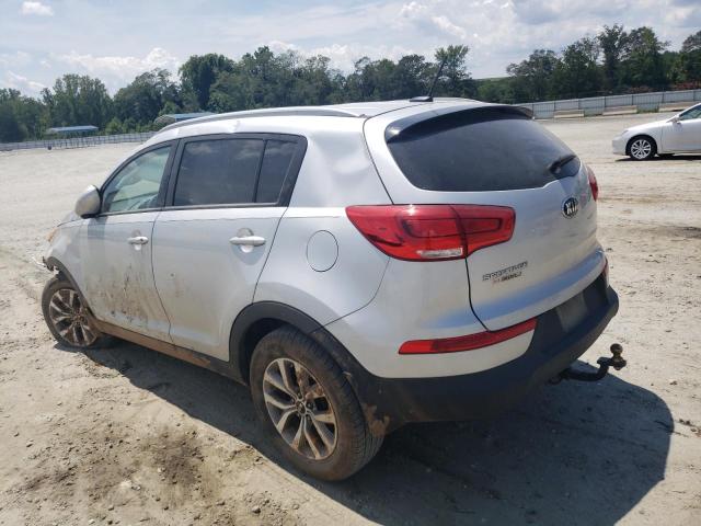 Vin: kndpb3ac1g7855648, lot: 65444794, kia sportage lx 20162