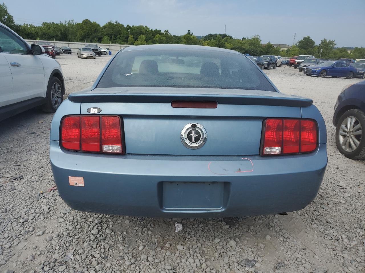 Lot #2977229143 2007 FORD MUSTANG