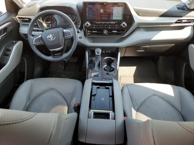 2021 TOYOTA HIGHLANDER - 5TDYZRAH8MS056501