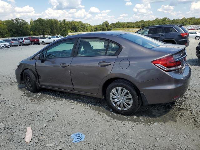 2015 HONDA CIVIC LX - 19XFB2F58FE064046