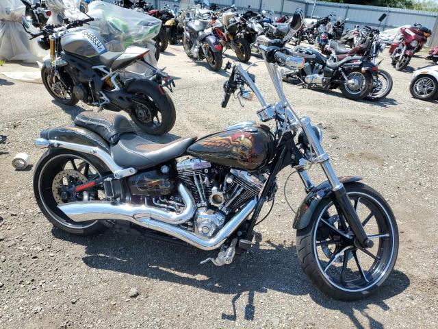 2013 HARLEY-DAVIDSON FXSB BREAK - 1HD1BFV28DB053520
