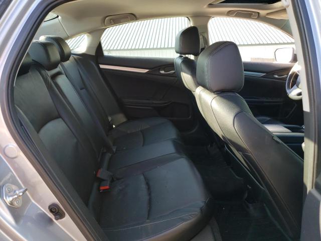 2018 HONDA CIVIC EXL - 19XFC1F73JE200276
