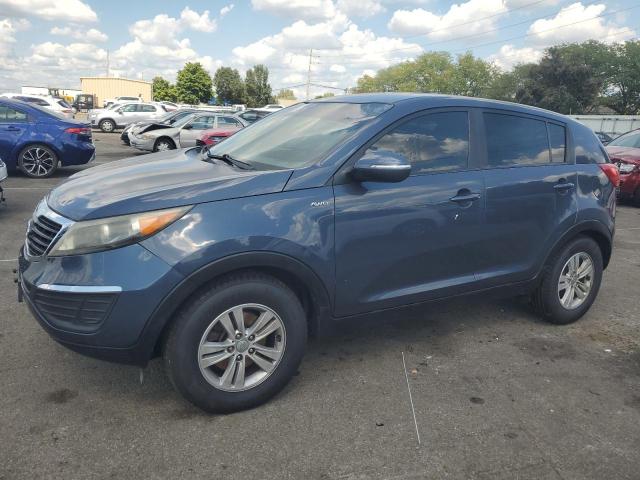 2011 KIA SPORTAGE L #2852941230