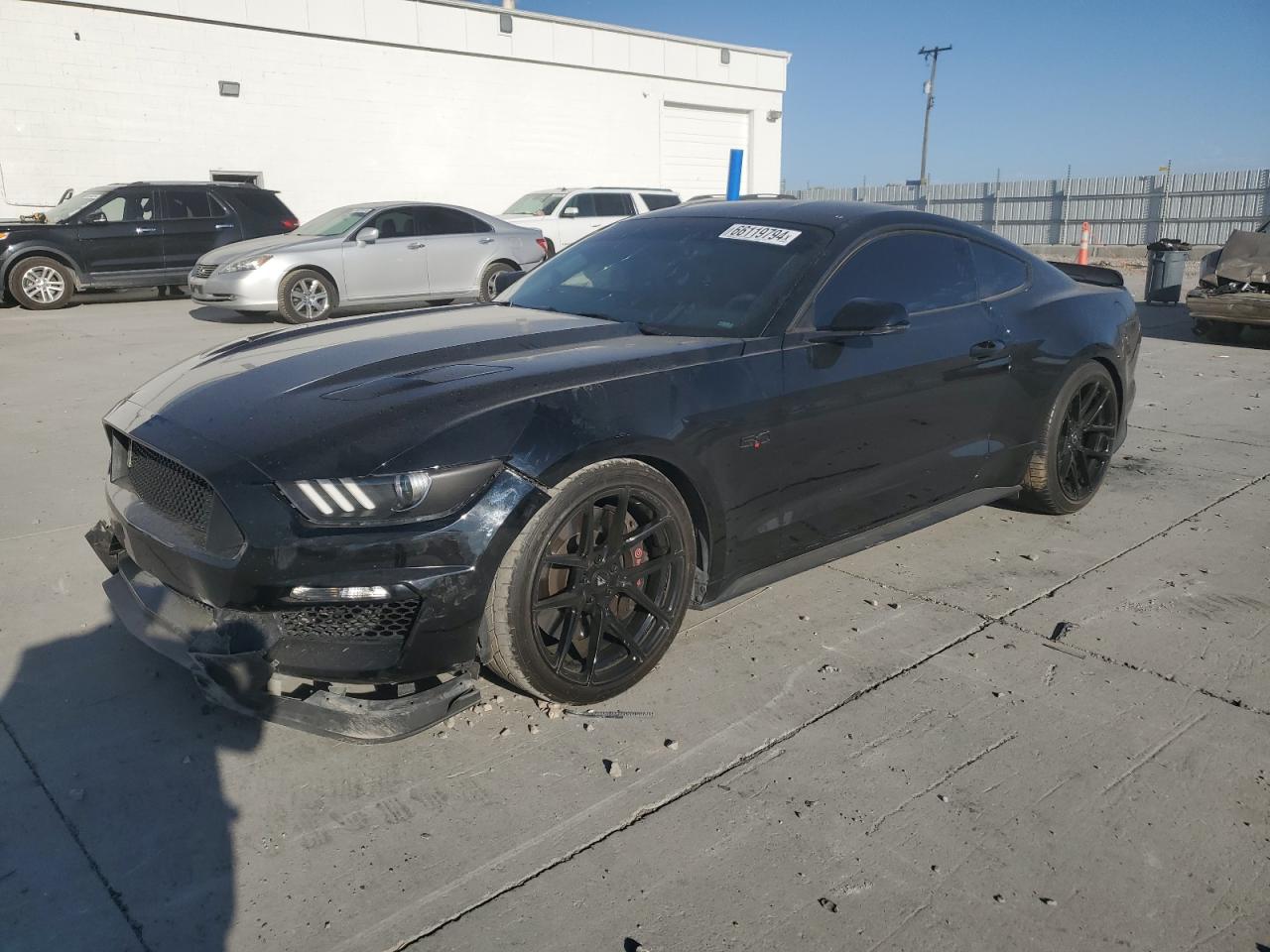 Ford Mustang 2016 GT Coupe