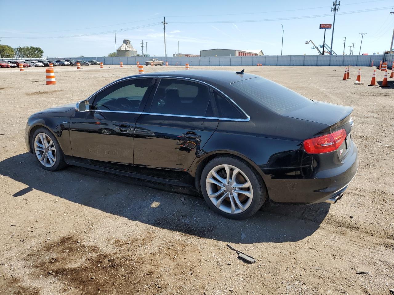 2014 Audi S4 PRESTIG, PRESTIGE