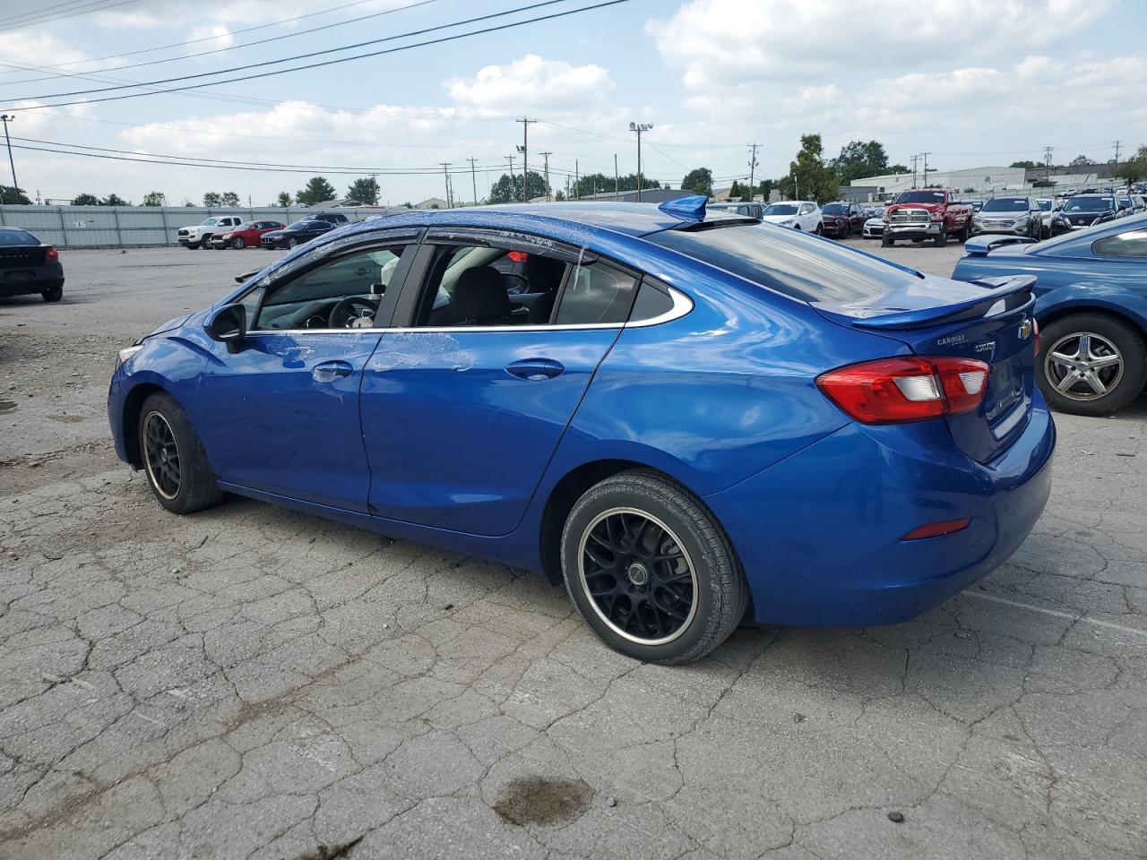 Lot #2991692180 2018 CHEVROLET CRUZ