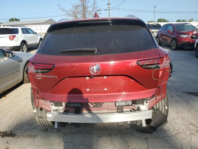 2023 BUICK ENVISION P - LRBFZMR47PD201988