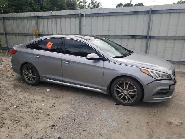 2015 HYUNDAI SONATA SPO - 5NPE34AB7FH047848