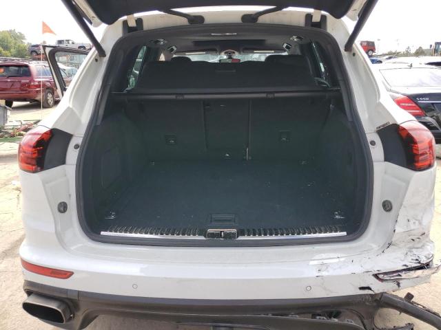 VIN WP1AF2A20GKA40364 2016 Porsche Cayenne no.6