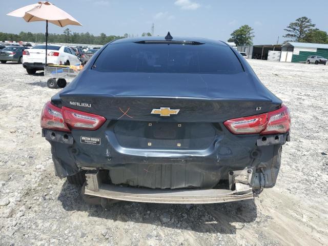 2019 CHEVROLET MALIBU LT - 1G1ZD5STXKF110174
