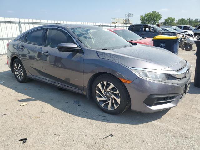 VIN 19XFC2F73GE092563 2016 Honda Civic, EX no.4