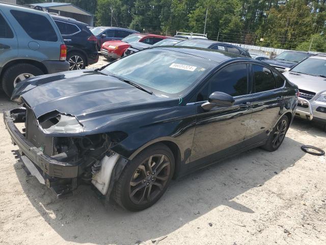 2018 FORD FUSION SE - 3FA6P0H72JR189636