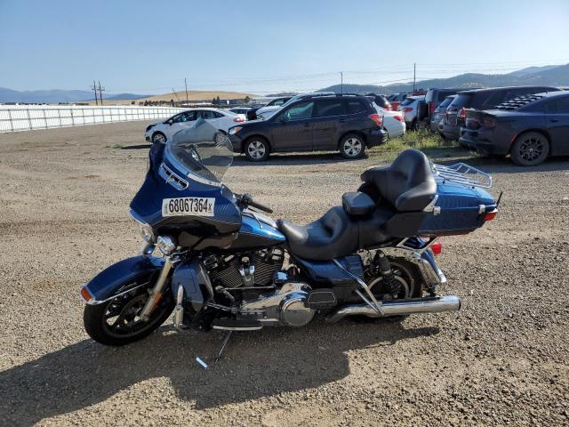 2018 HARLEY-DAVIDSON FLHTK 115T - 1HD1KWD30JB643376