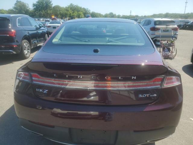 VIN 3LN6L5FC0JR613331 2018 Lincoln MKZ, Reserve no.6