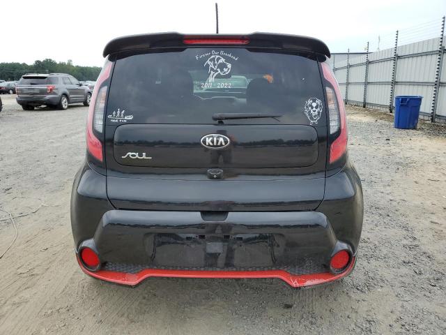 2015 KIA SOUL + - KNDJP3A52F7774357