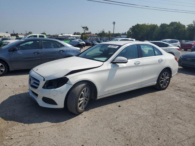 VIN 55SWF4KB8FU093776 2015 Mercedes-Benz C-Class, 3... no.1