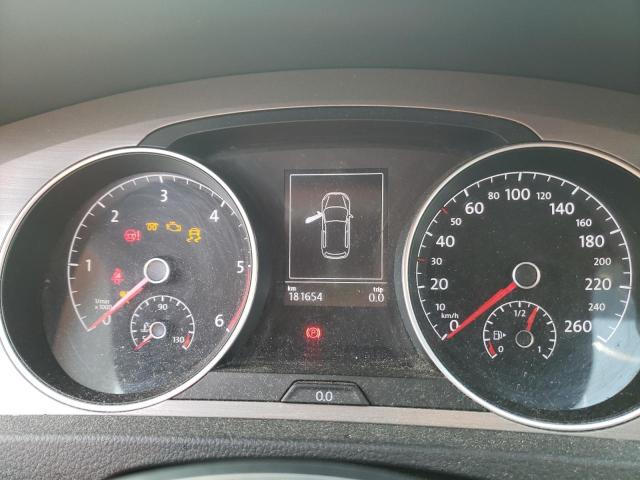 2015 VOLKSWAGEN GOLF TDI 3VWRA7AUXFM074835