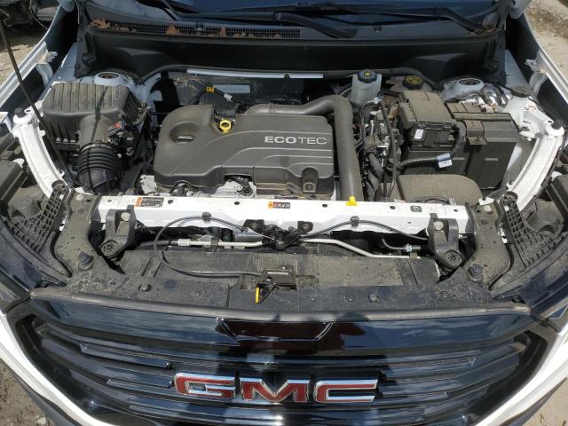 2022 GMC TERRAIN SL - 3GKALVEV4NL236775