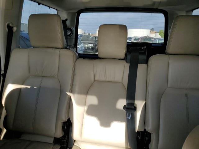 2011 LAND ROVER LR4 HSE LU SALAK2D48BA559406  69724044