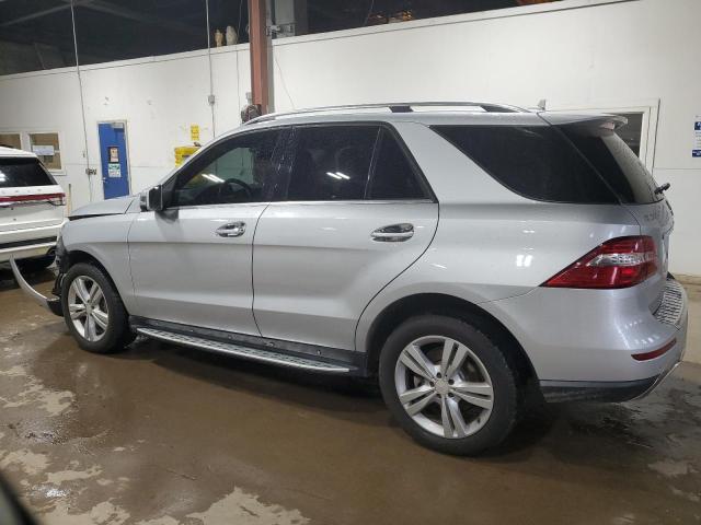 VIN 4JGDA5HB5DA185160 2013 Mercedes-Benz ML-Class, ... no.2