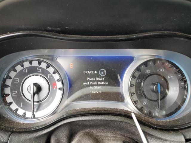 2018 CHRYSLER 300 S - 2C3CCAGG2JH250368