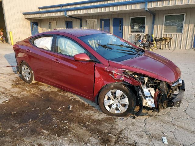2016 HYUNDAI ELANTRA SE - 5NPDH4AE9GH717764