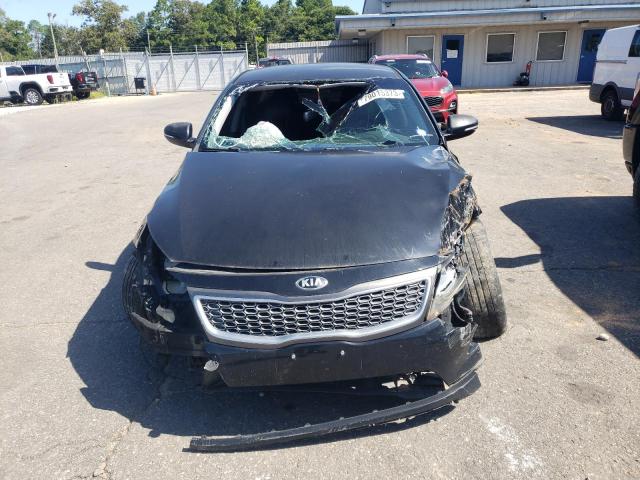 2016 KIA OPTIMA HYB - KNAGN4AD4G5093852
