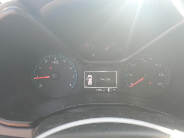 2018 CHEVROLET COLORADO - 1GCHSBEA8J1105018