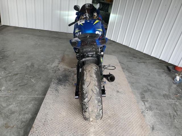2015 SUZUKI GSX-R750 - JS1GR7MA4F2100559
