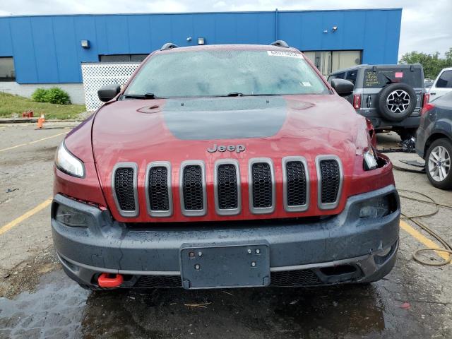 VIN 1C4PJMBSXFW769659 2015 Jeep Cherokee, Trailhawk no.5