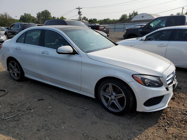 VIN 55SWF4KB1FU078035 2015 Mercedes-Benz C-Class, 3... no.4