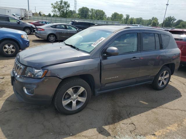 2016 JEEP COMPASS LATITUDE 2016