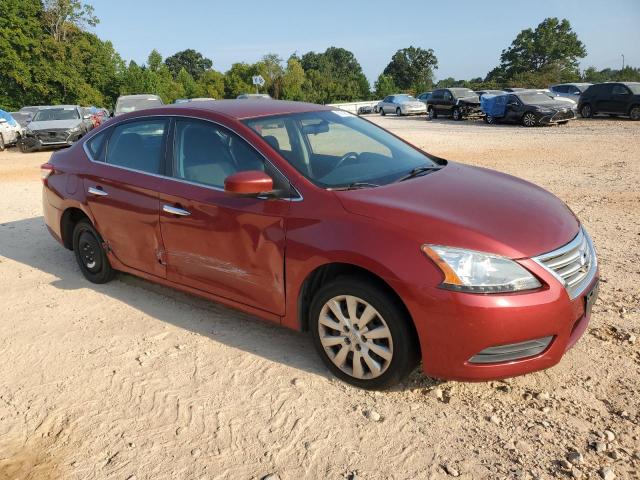 2015 NISSAN SENTRA S - 3N1AB7APXFL668390