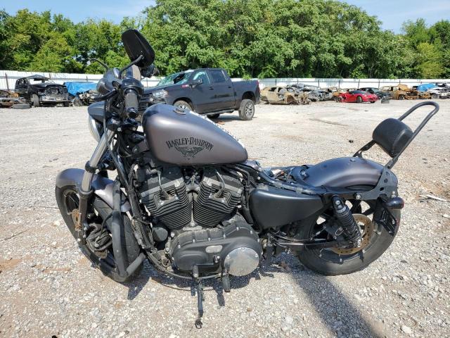 2017 HARLEY-DAVIDSON XL883 IRON - 1HD4LE213HC440394