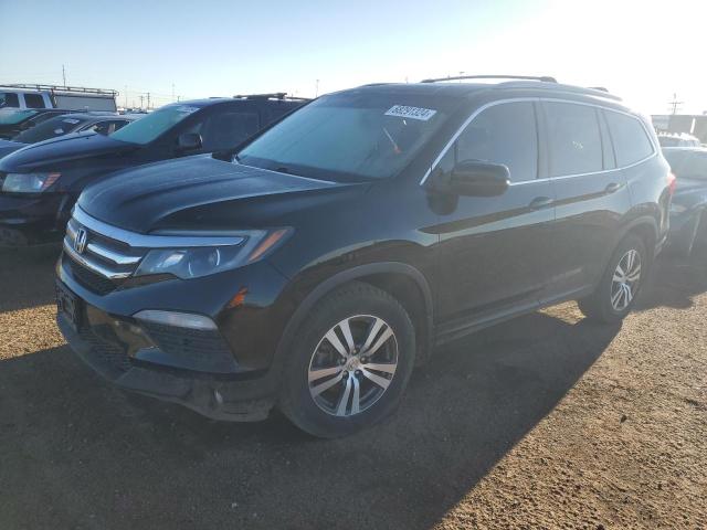 VIN 5FNYF6H53GB049919 2016 Honda Pilot, Exl no.1