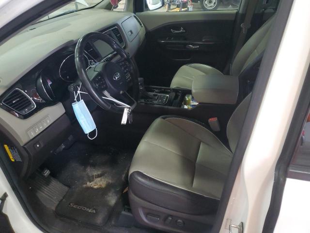 2018 KIA SEDONA SXL - KNDME5C1XJ6351307