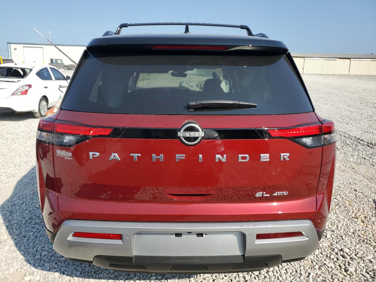 Lot #2974791090 2024 NISSAN PATHFINDER