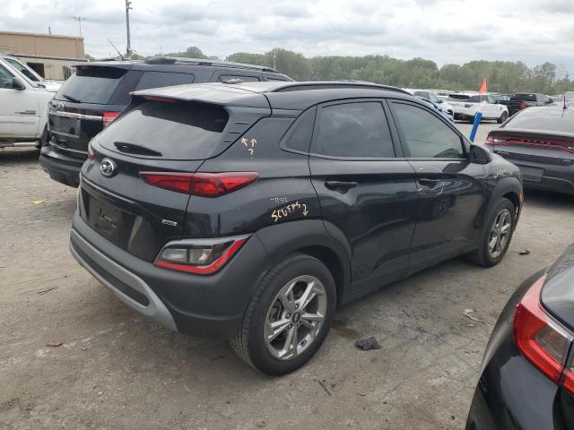 VIN KM8K6CAB5PU945615 2023 Hyundai Kona, Sel no.3