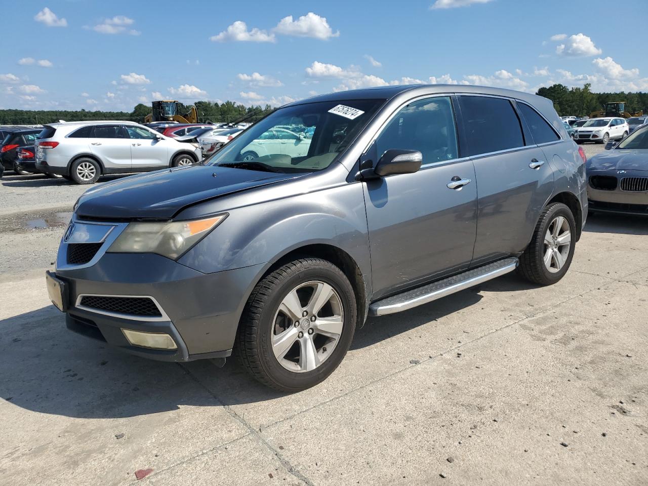 Acura MDX 2010 Technology Ent.