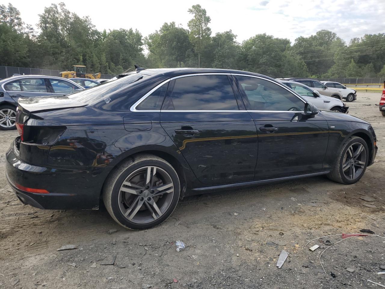 2018 Audi A4, PREMIUM PLUS